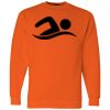 Unisex USA-Made Crewneck Sweatshirt Thumbnail