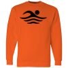 Unisex USA-Made Crewneck Sweatshirt Thumbnail