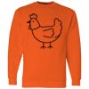 Unisex USA-Made Crewneck Sweatshirt Thumbnail