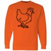 Unisex USA-Made Crewneck Sweatshirt Thumbnail