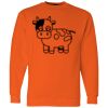 Unisex USA-Made Crewneck Sweatshirt Thumbnail