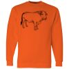 Unisex USA-Made Crewneck Sweatshirt Thumbnail
