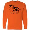 Unisex USA-Made Crewneck Sweatshirt Thumbnail
