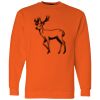 Unisex USA-Made Crewneck Sweatshirt Thumbnail