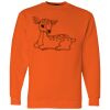 Unisex USA-Made Crewneck Sweatshirt Thumbnail