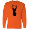 Unisex USA-Made Crewneck Sweatshirt Thumbnail