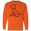 Unisex USA-Made Crewneck Sweatshirt Thumbnail