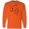 Unisex USA-Made Crewneck Sweatshirt Thumbnail