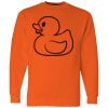Unisex USA-Made Crewneck Sweatshirt Thumbnail