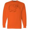Unisex USA-Made Crewneck Sweatshirt Thumbnail