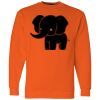 Unisex USA-Made Crewneck Sweatshirt Thumbnail