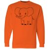 Unisex USA-Made Crewneck Sweatshirt Thumbnail