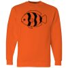 Unisex USA-Made Crewneck Sweatshirt Thumbnail