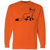 Unisex USA-Made Crewneck Sweatshirt Thumbnail