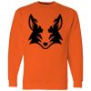 Unisex USA-Made Crewneck Sweatshirt Thumbnail