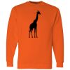 Unisex USA-Made Crewneck Sweatshirt Thumbnail