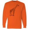 Unisex USA-Made Crewneck Sweatshirt Thumbnail