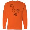 Unisex USA-Made Crewneck Sweatshirt Thumbnail