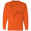 Unisex USA-Made Crewneck Sweatshirt Thumbnail