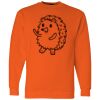 Unisex USA-Made Crewneck Sweatshirt Thumbnail