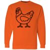Unisex USA-Made Crewneck Sweatshirt Thumbnail