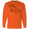 Unisex USA-Made Crewneck Sweatshirt Thumbnail