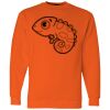 Unisex USA-Made Crewneck Sweatshirt Thumbnail