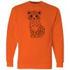 Unisex USA-Made Crewneck Sweatshirt Thumbnail
