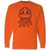 Unisex USA-Made Crewneck Sweatshirt Thumbnail
