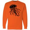 Unisex USA-Made Crewneck Sweatshirt Thumbnail
