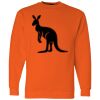 Unisex USA-Made Crewneck Sweatshirt Thumbnail