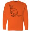 Unisex USA-Made Crewneck Sweatshirt Thumbnail