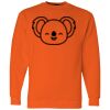 Unisex USA-Made Crewneck Sweatshirt Thumbnail