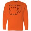 Unisex USA-Made Crewneck Sweatshirt Thumbnail