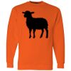Unisex USA-Made Crewneck Sweatshirt Thumbnail