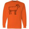 Unisex USA-Made Crewneck Sweatshirt Thumbnail