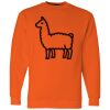 Unisex USA-Made Crewneck Sweatshirt Thumbnail