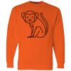 Unisex USA-Made Crewneck Sweatshirt Thumbnail