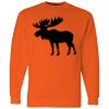 Unisex USA-Made Crewneck Sweatshirt Thumbnail