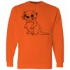 Unisex USA-Made Crewneck Sweatshirt Thumbnail