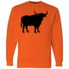 Unisex USA-Made Crewneck Sweatshirt Thumbnail