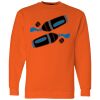 Unisex USA-Made Crewneck Sweatshirt Thumbnail