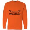 Unisex USA-Made Crewneck Sweatshirt Thumbnail