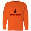 Unisex USA-Made Crewneck Sweatshirt Thumbnail