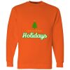 Unisex USA-Made Crewneck Sweatshirt Thumbnail