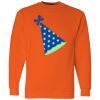 Unisex USA-Made Crewneck Sweatshirt Thumbnail