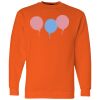 Unisex USA-Made Crewneck Sweatshirt Thumbnail