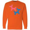 Unisex USA-Made Crewneck Sweatshirt Thumbnail