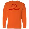 Unisex USA-Made Crewneck Sweatshirt Thumbnail