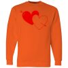 Unisex USA-Made Crewneck Sweatshirt Thumbnail